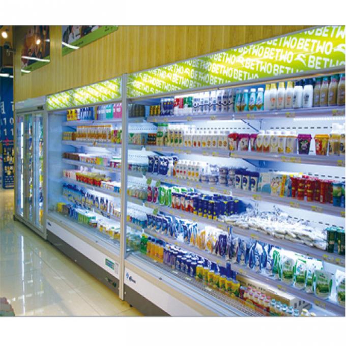 equipos de refrigeración del supermercado de 650L Panasonic 2
