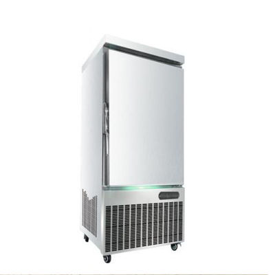 Congeladores de ráfaga comerciales de TECUMSEH de las bandejas S/S201 10