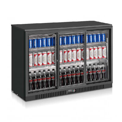 calidad  Fan Direct Cooling 250W Under Counter Bar Cooler Fábrica