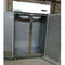 refrigerador vertical del anuncio publicitario de 1000L 450W 1200*800*2000m m