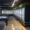 Equipos de refrigeración verticales del supermercado 1250L
