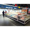 equipos de refrigeración del supermercado 440L para la comida congelada