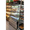Refrigerador de la exhibición de la panadería de Front Full Opened R134a los 4ft