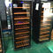 170 refrigerador comercial de la exhibición del vino de las botellas 450L 140w