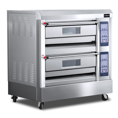 Material de Tray Bakery Oven Stainless Steel de la cubierta 4 del anuncio publicitario dos