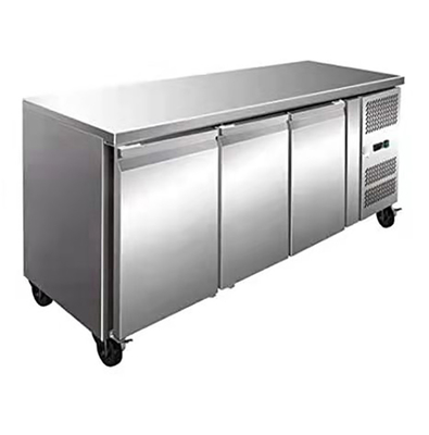 Fan que refresca el acero inoxidable debajo del refrigerador contrario con el CE el 1.2m el 1.5m el 1.8m