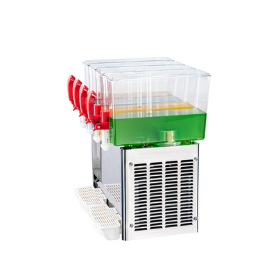 3 el tanque 10*3L Juice Dispenser With Spraying System automático