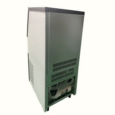 Panel de control Máquina portátil para hacer hielo Máquina para hacer mini hielo comercial para el hogar