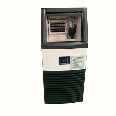 Panel de control Máquina portátil para hacer hielo Máquina para hacer mini hielo comercial para el hogar