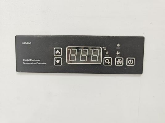1.8M Refrigerador bajo el mostrador Refrigerador comercial Mesa de trabajo para cocina de acero inoxidable