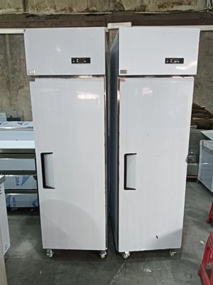 Refrigerador comercial de acero inoxidable para restaurante