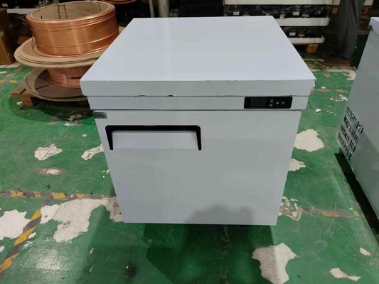 Refrigerador de tipo americano bajo el mostrador Refrigerador de cocina personalizado 110V