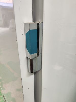 10 bandejas congelador comercial frío refrigerador -40 grados Baja temperatura