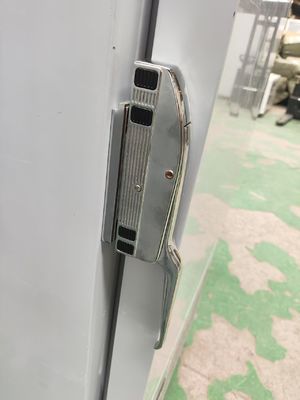10 bandejas congelador comercial frío refrigerador -40 grados Baja temperatura