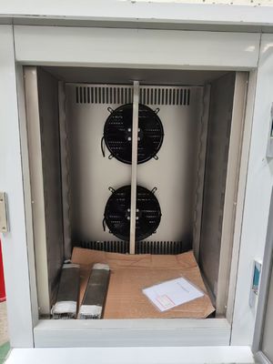 10 bandejas congelador comercial frío refrigerador -40 grados Baja temperatura
