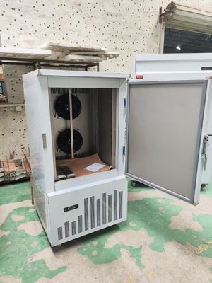 10 bandejas congelador comercial frío refrigerador -40 grados Baja temperatura