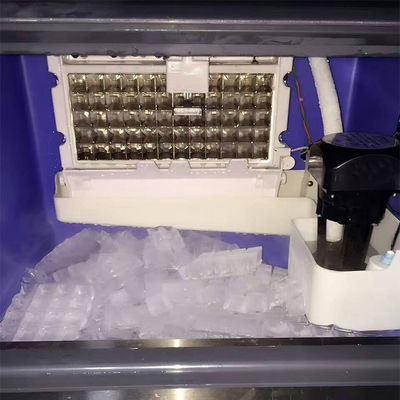 Fabricante comercial del cubo de hielo de la alarma R134A 150lbs del malfuncionamiento