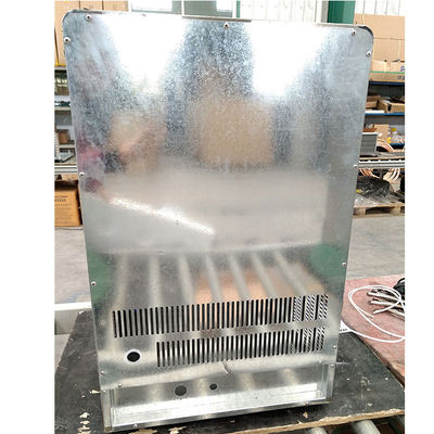 Fabricante comercial del cubo de hielo de la alarma R134A 150lbs del malfuncionamiento
