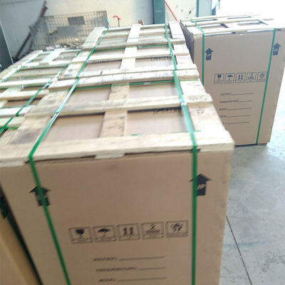 Fabricante redondo comercial del cubo de hielo de R134A Secop 128kgs