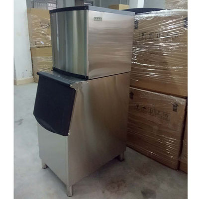 fabricante comercial de limpieza auto del cubo de hielo 200kgs del yxfridge
