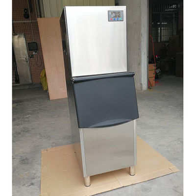 fabricante comercial de limpieza auto del cubo de hielo 200kgs del yxfridge