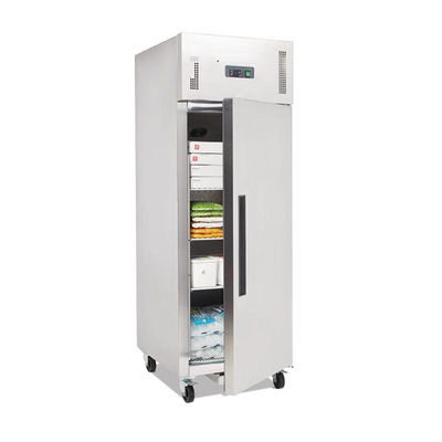 Congelador de refrigerador de acero inoxidable comercial del CE 250W