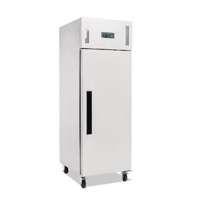 Congelador de refrigerador de acero inoxidable comercial del CE 250W