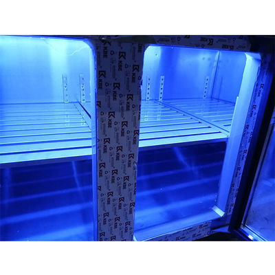 Puerta superficial lisa 300W 3 debajo del refrigerador contrario