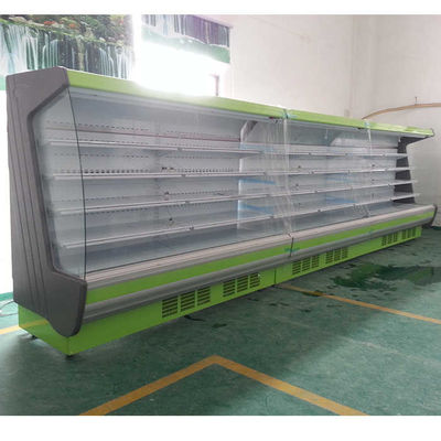 refrigerador abierto de los 5m Multideck