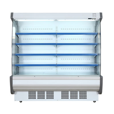 refrigerador abierto de los 5m Multideck