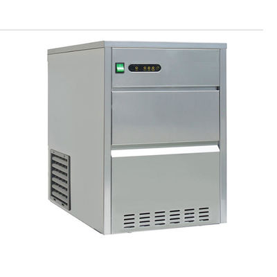 Fabricante de hielo comercial corrosivo anti de la bala de la máquina 25kgs Frigidaire del fabricante de hielo de los SS