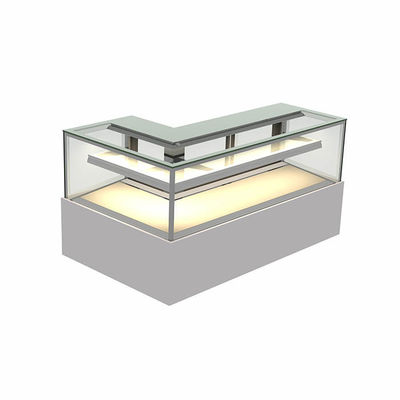 refrigerador comercial de la aduana del yxfridge 900W para la torta