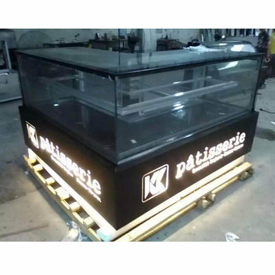 refrigerador comercial de la aduana del yxfridge 900W para la torta