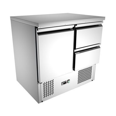 refrigerador libre de 220V 450L Undercounter para el hotel