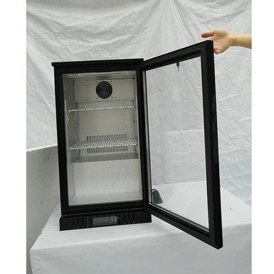 600*870*520m m 160W debajo del refrigerador contrario de la barra