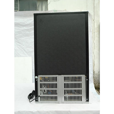 600*870*520m m 160W debajo del refrigerador contrario de la barra