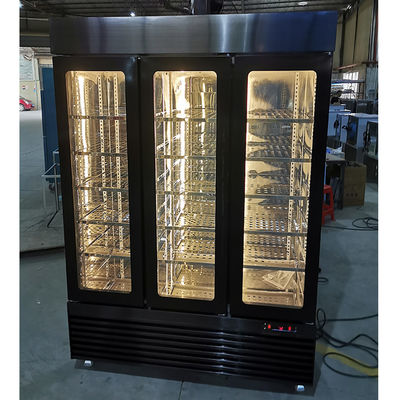 Refrigerador comercial de encargo libre de CFC del CE para la cerveza