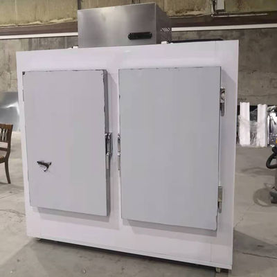 525W de acero inoxidable refrigeró el congelador del compartimiento de almacenamiento del bolso de hielo