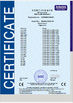 China Guangzhou Yixue Commercial Refrigeration Equipment Co., Ltd. certificaciones