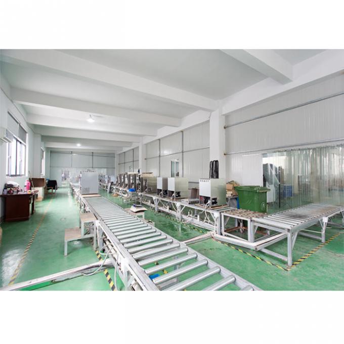 Refrigeración por aire de acero inoxidable de la máquina 304 comerciales del fabricante de hielo de R134A 55kgs 0